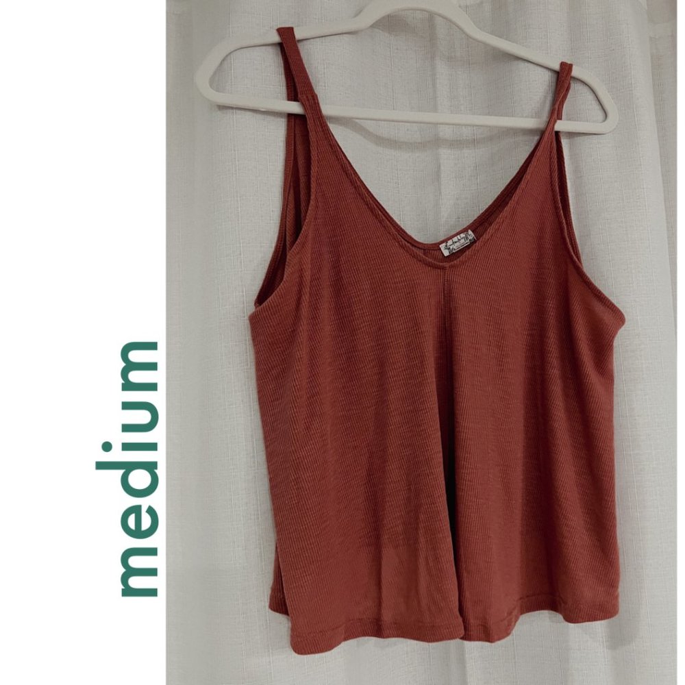 Free People Dani Tank